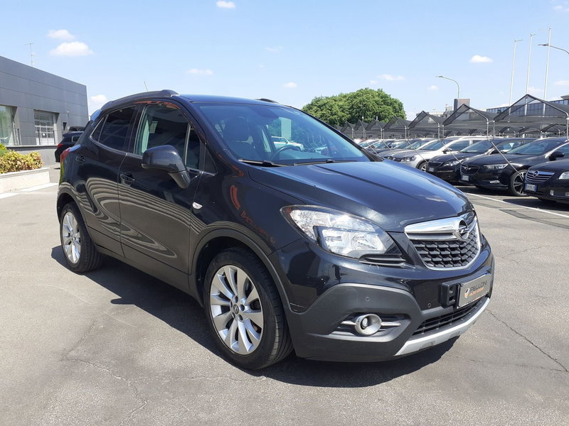 Opel Mokka usata a Modena (2)