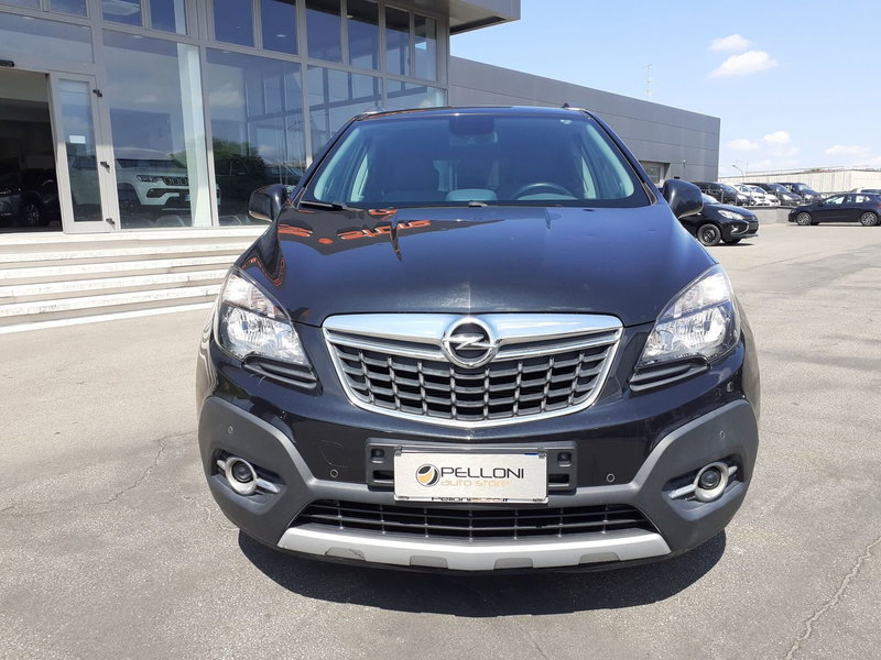 Opel Mokka usata a Modena (3)