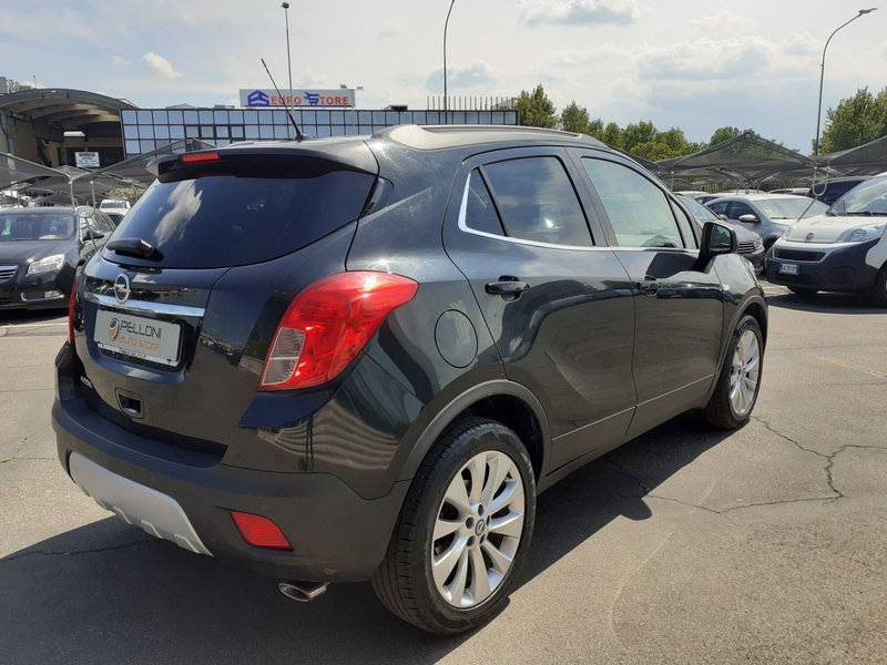 Opel Mokka usata a Modena (4)