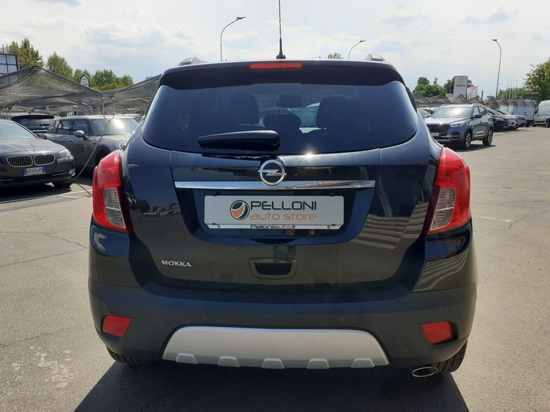 Opel Mokka usata a Modena (5)