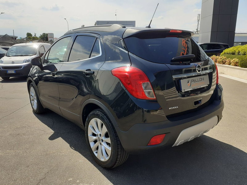 Opel Mokka usata a Modena (6)