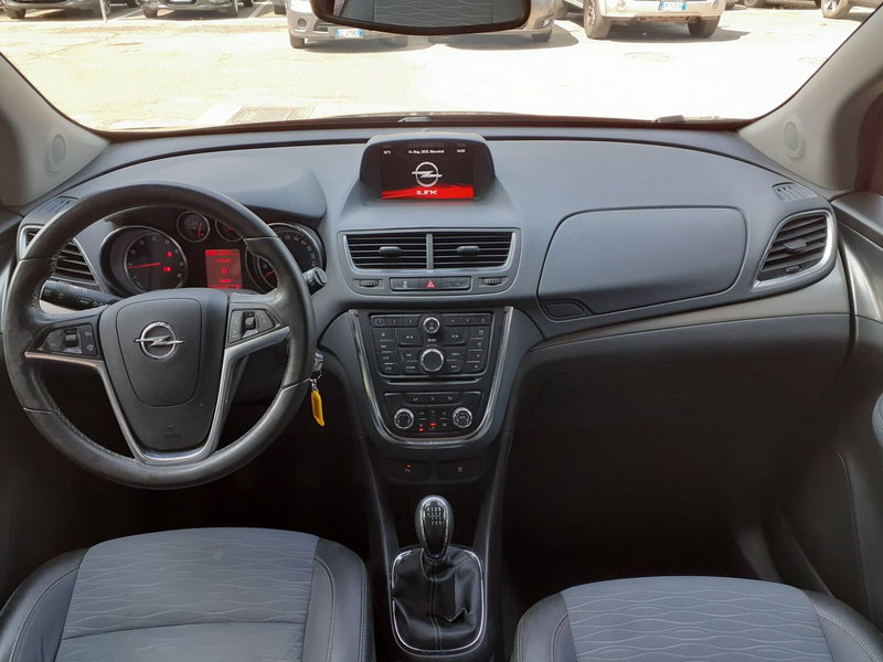 Opel Mokka usata a Modena (8)