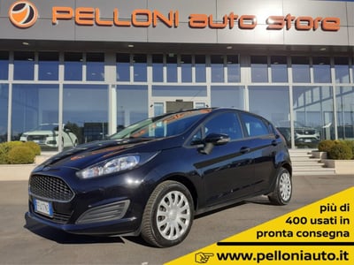 Ford Fiesta 1.4 5 porte Bz.- GPL del 2016 usata a Modena
