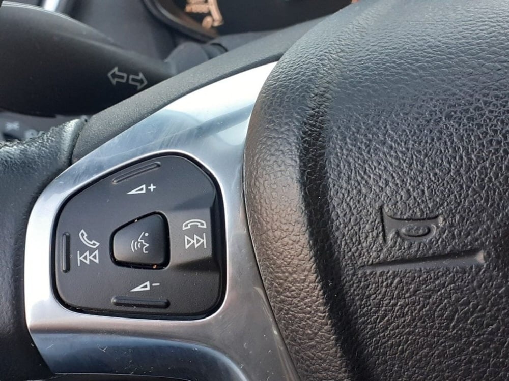 Ford Fiesta usata a Modena (13)