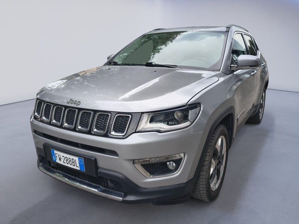 Jeep Compass usata a Padova