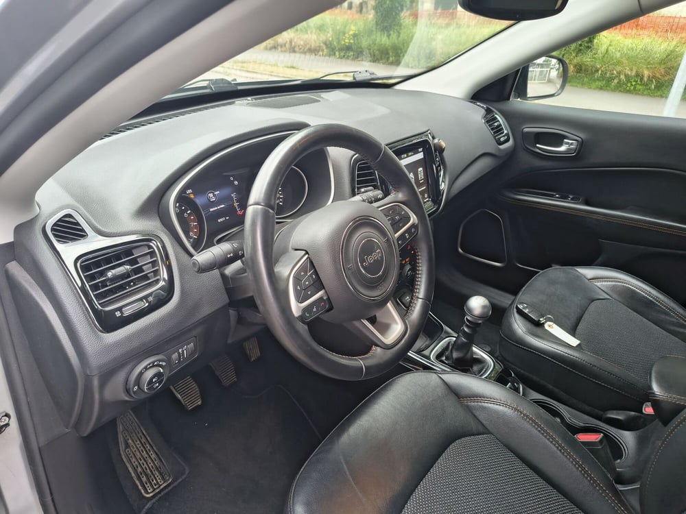 Jeep Compass usata a Padova (10)
