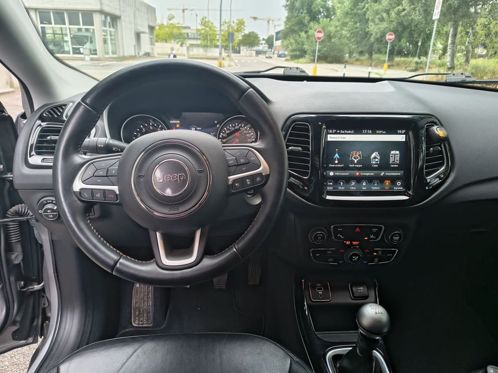 Jeep Compass usata a Padova (11)
