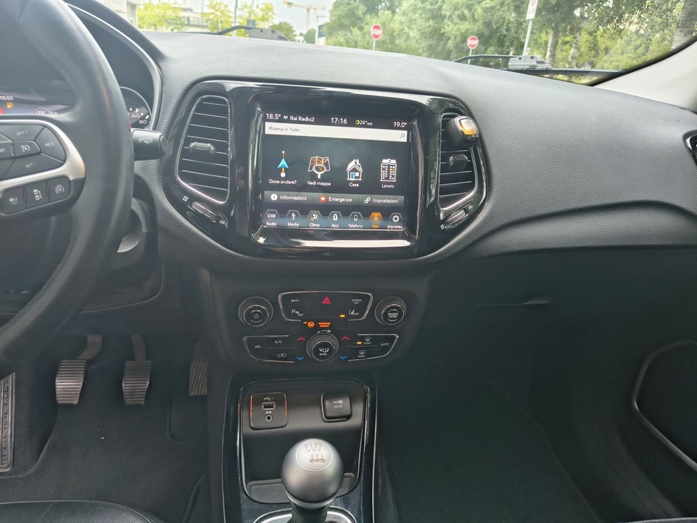 Jeep Compass usata a Padova (12)
