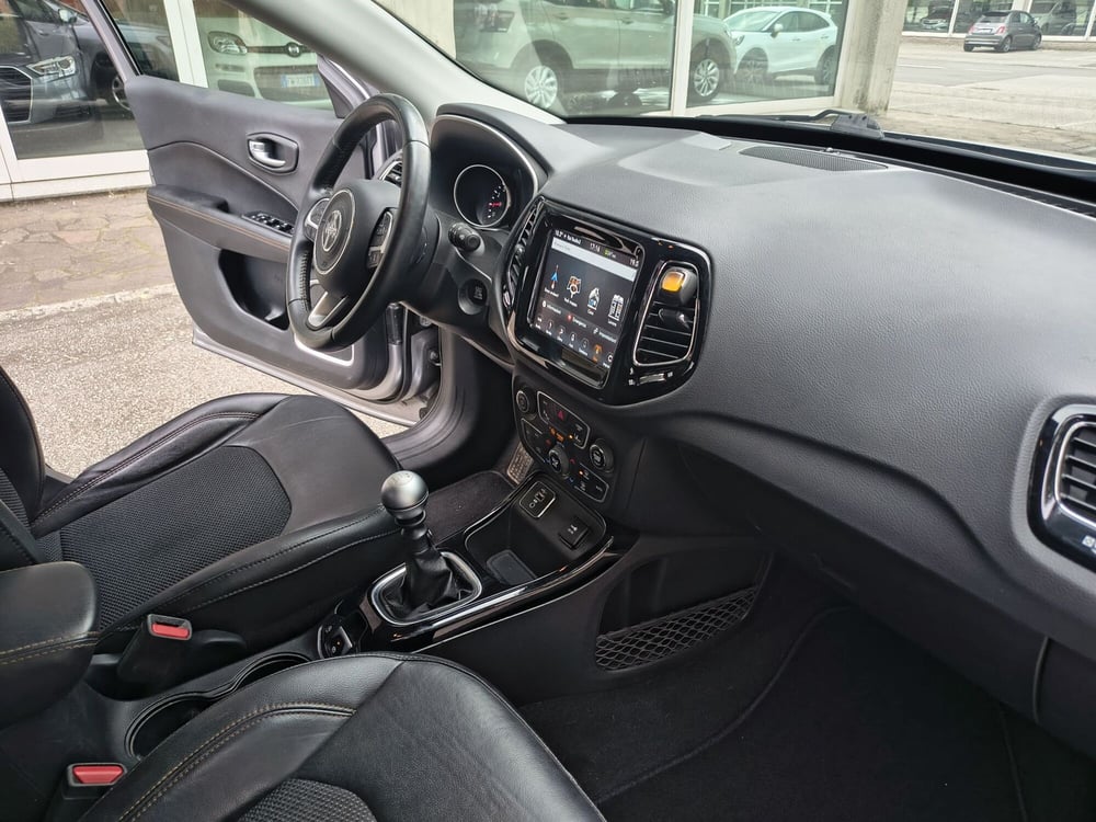 Jeep Compass usata a Padova (13)