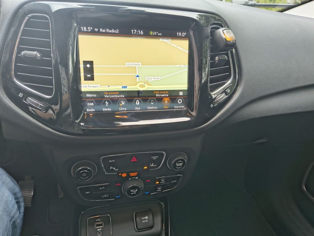 Jeep Compass usata a Padova (14)