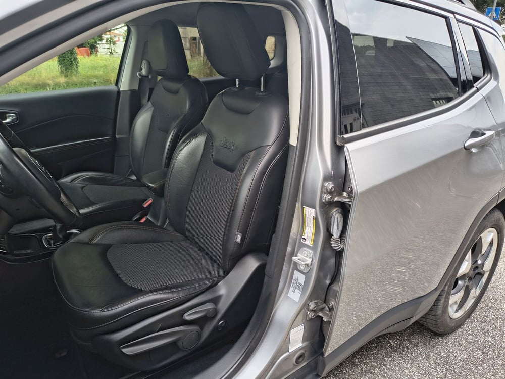 Jeep Compass usata a Padova (15)
