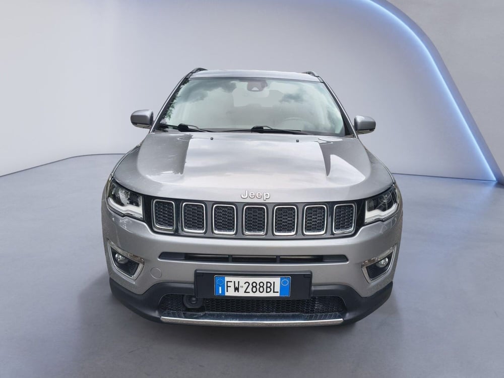 Jeep Compass usata a Padova (2)