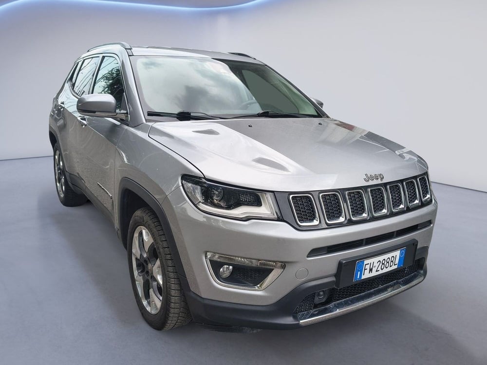 Jeep Compass usata a Padova (3)