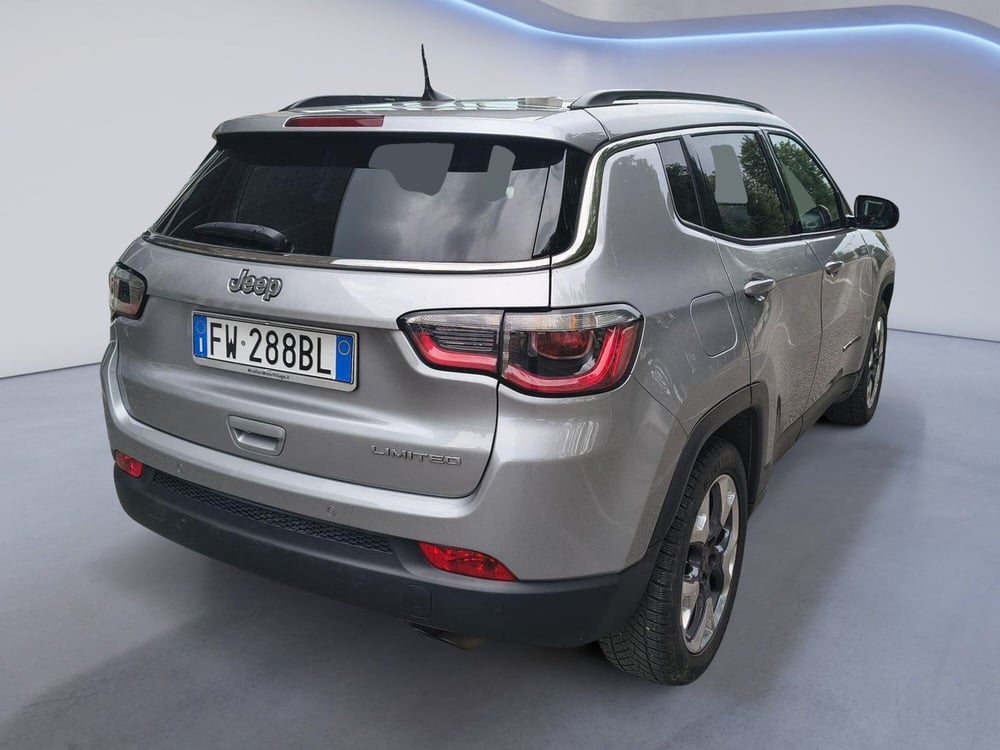 Jeep Compass usata a Padova (4)