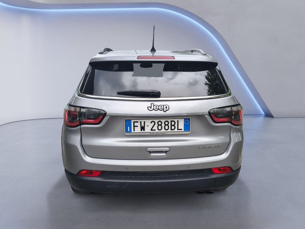 Jeep Compass usata a Padova (5)