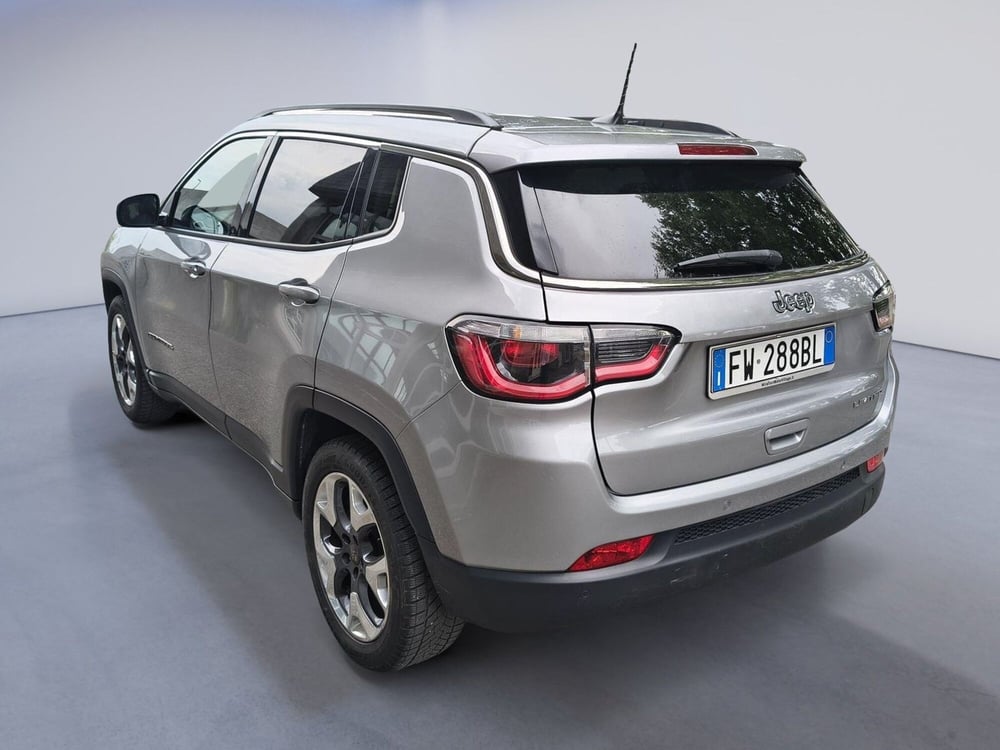 Jeep Compass usata a Padova (6)