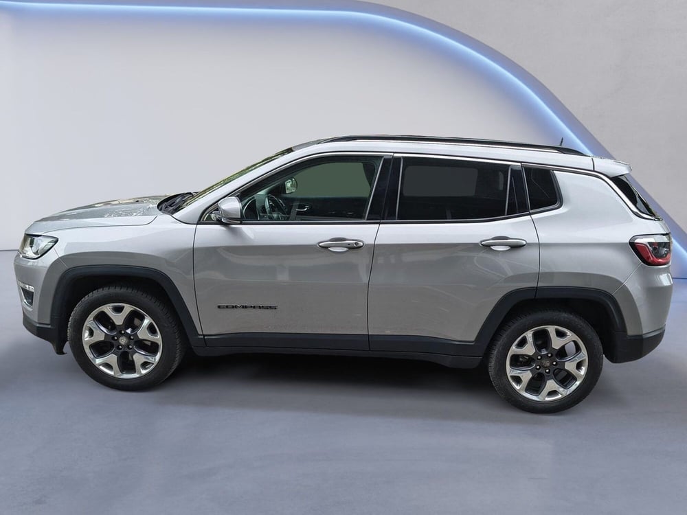 Jeep Compass usata a Padova (7)
