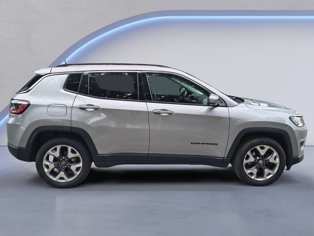 Jeep Compass usata a Padova (8)