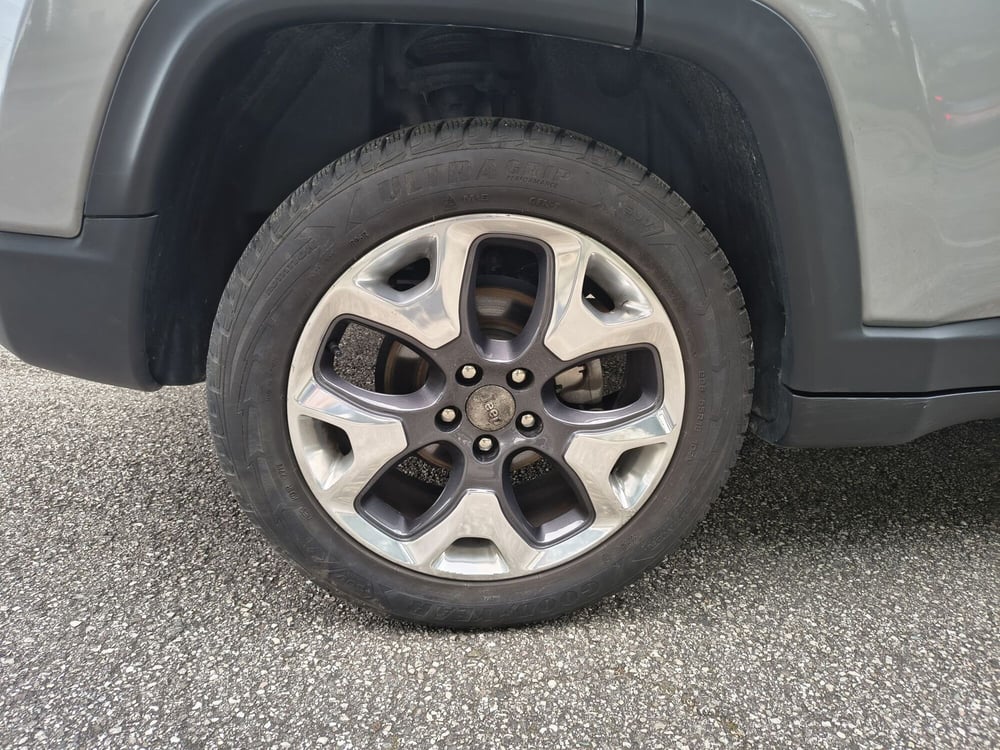 Jeep Compass usata a Padova (9)