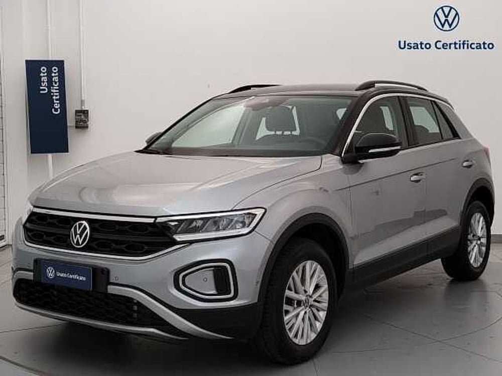 Volkswagen T-Roc usata a Varese