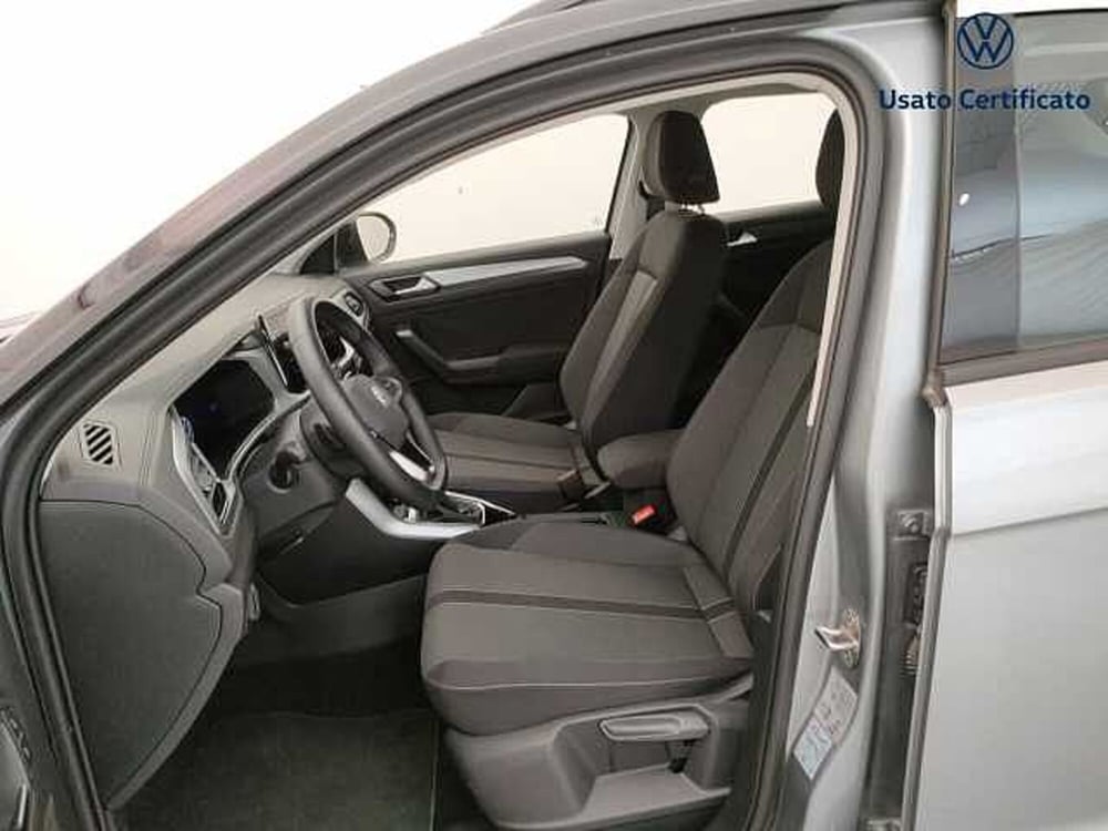 Volkswagen T-Roc usata a Varese (10)