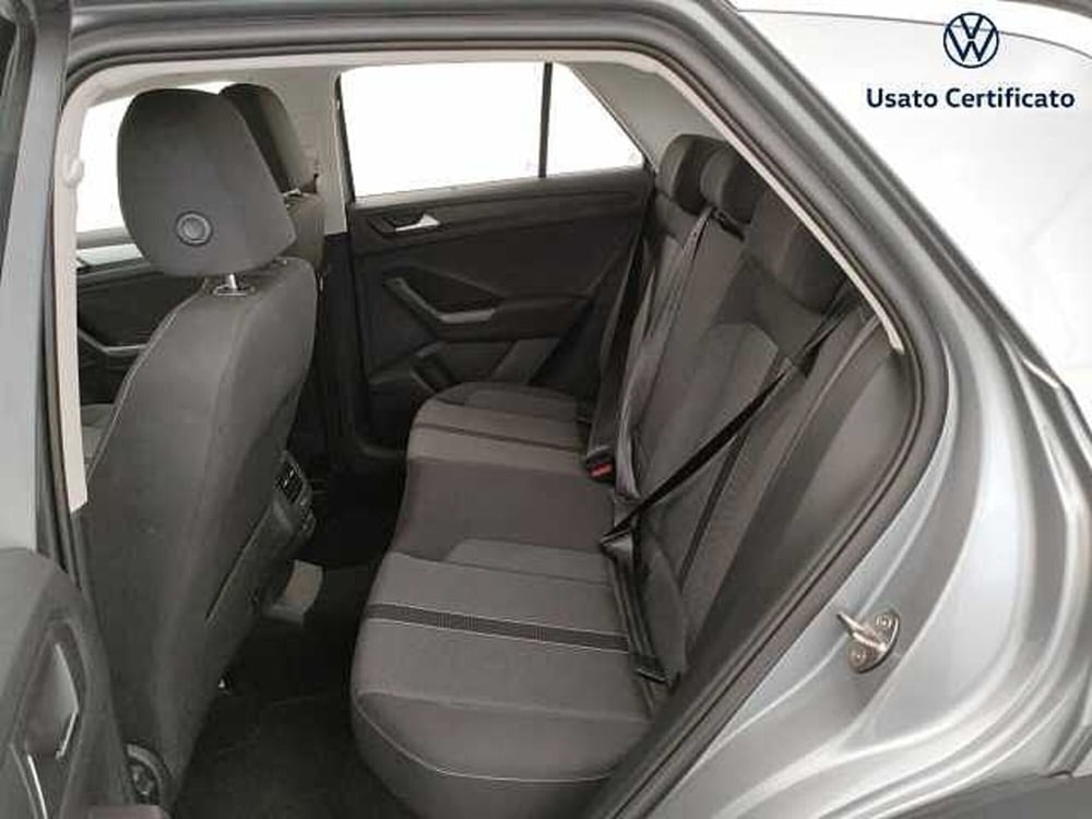 Volkswagen T-Roc usata a Varese (11)