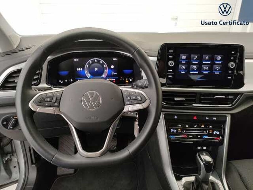 Volkswagen T-Roc usata a Varese (12)