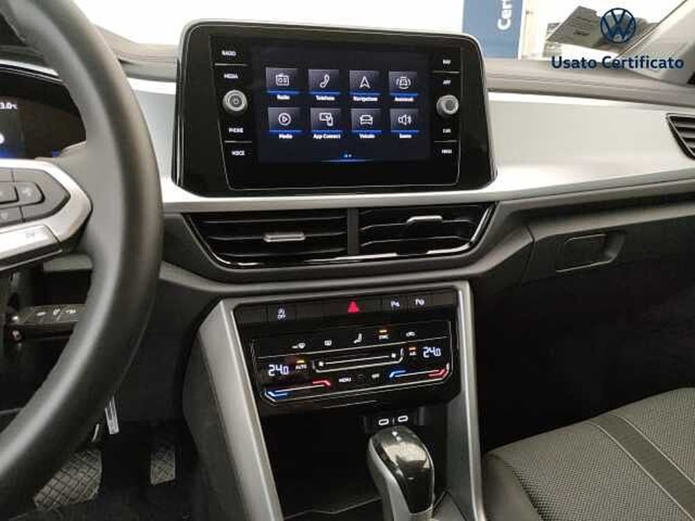 Volkswagen T-Roc usata a Varese (13)