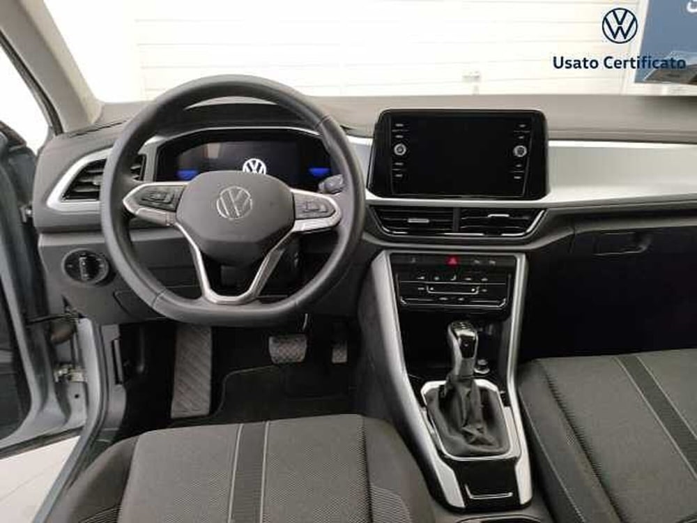 Volkswagen T-Roc usata a Varese (15)