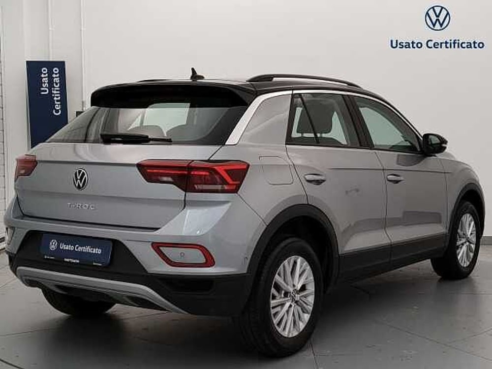 Volkswagen T-Roc usata a Varese (5)