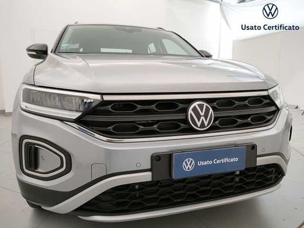 Volkswagen T-Roc usata a Varese (6)