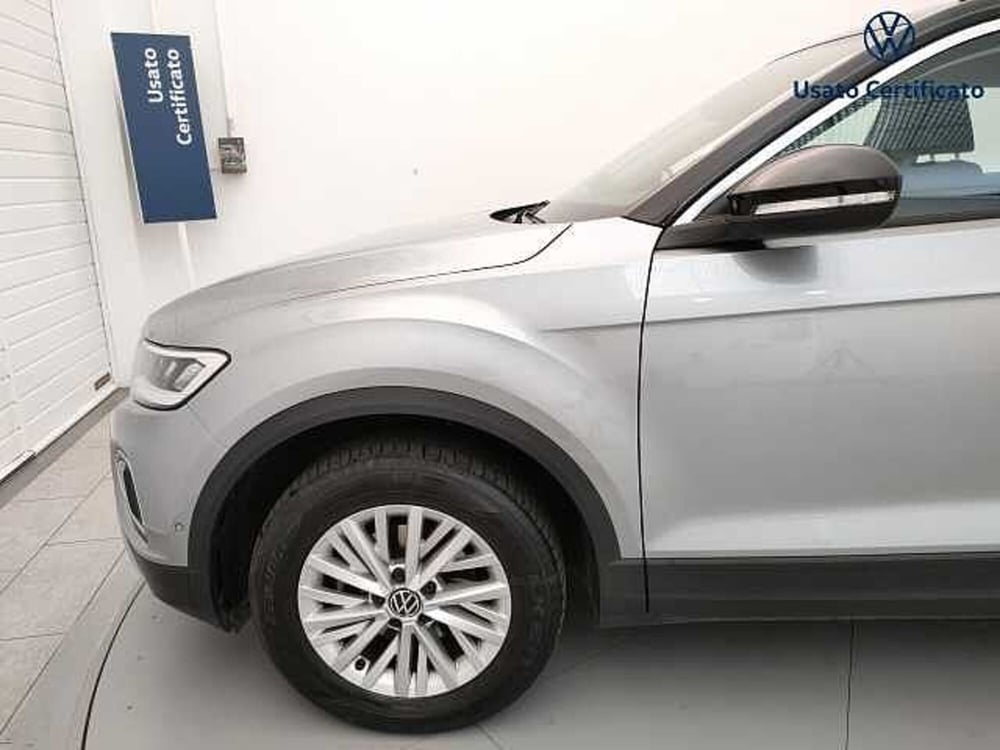 Volkswagen T-Roc usata a Varese (7)