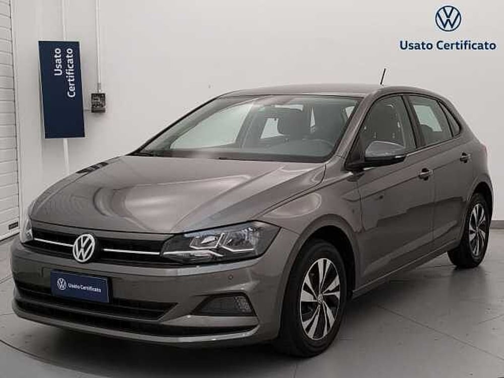 Volkswagen Polo usata a Varese