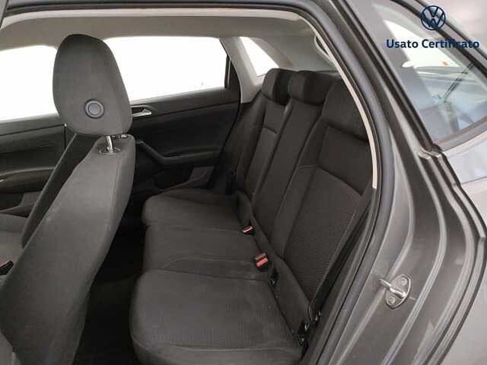 Volkswagen Polo usata a Varese (11)