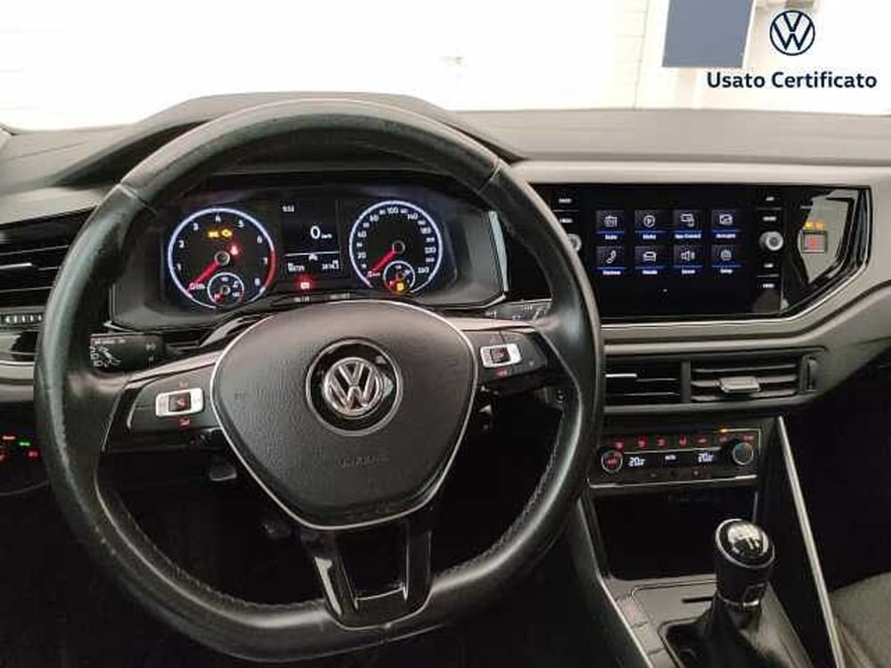 Volkswagen Polo usata a Varese (12)