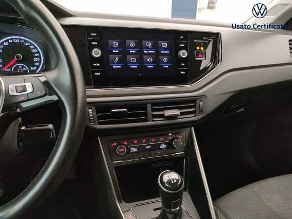Volkswagen Polo usata a Varese (13)