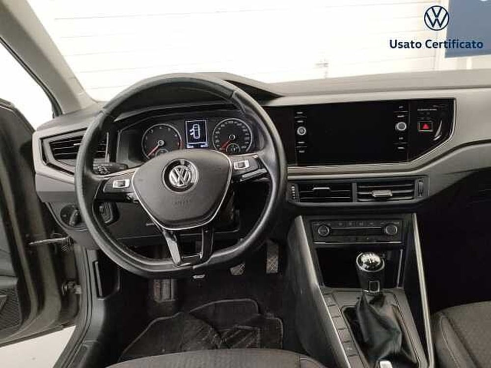 Volkswagen Polo usata a Varese (15)