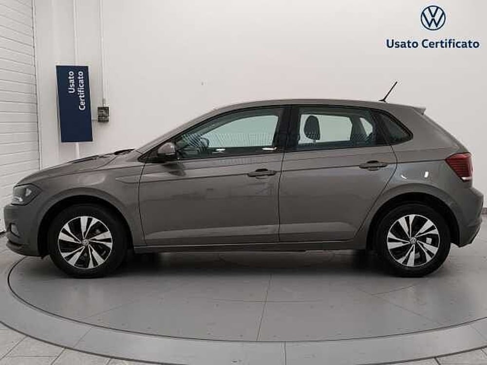 Volkswagen Polo usata a Varese (2)