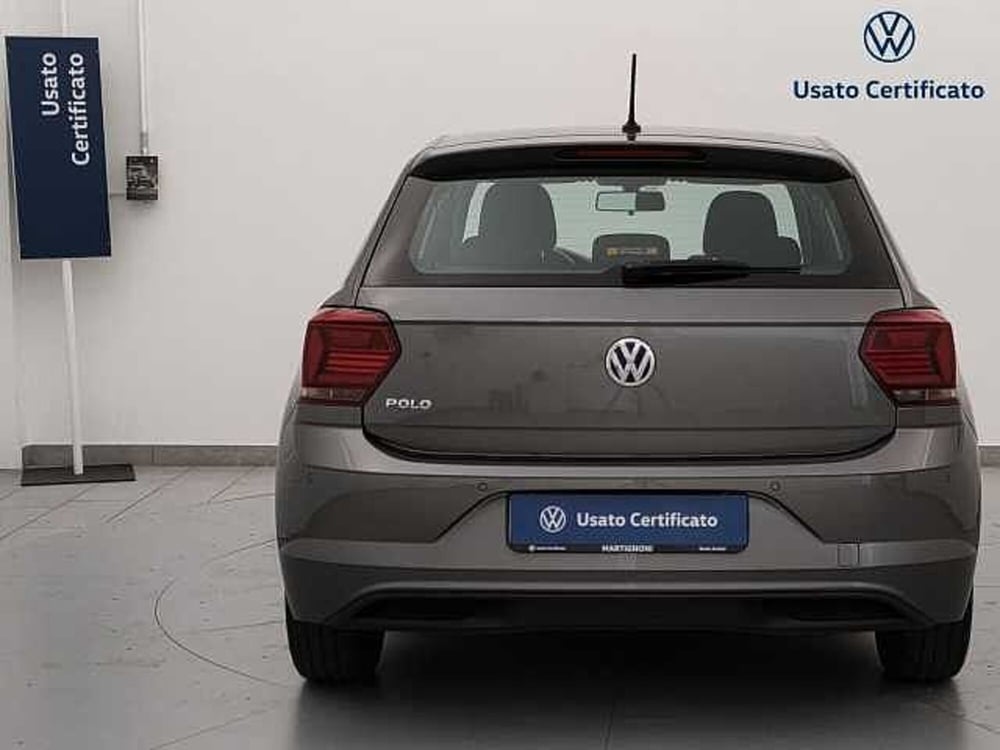 Volkswagen Polo usata a Varese (3)