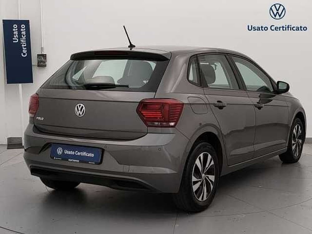 Volkswagen Polo usata a Varese (4)