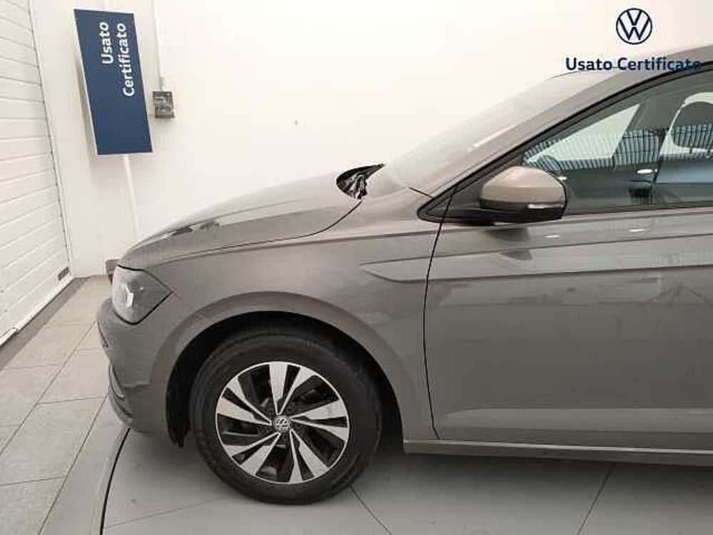 Volkswagen Polo usata a Varese (7)