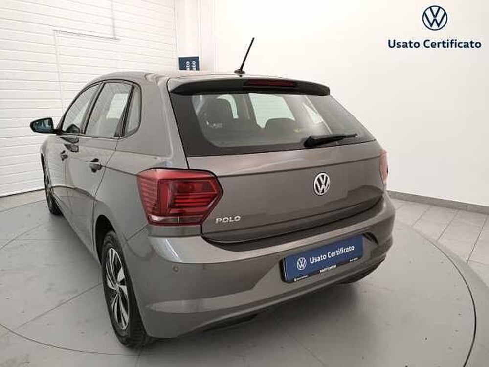 Volkswagen Polo usata a Varese (8)