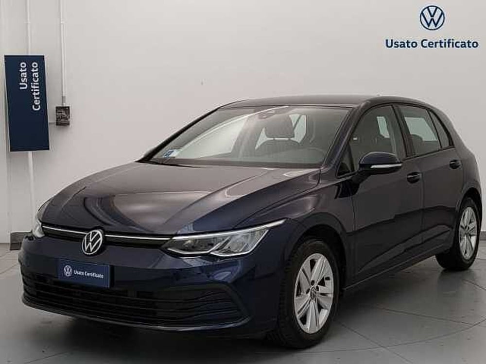 Volkswagen Golf Variant usata a Varese