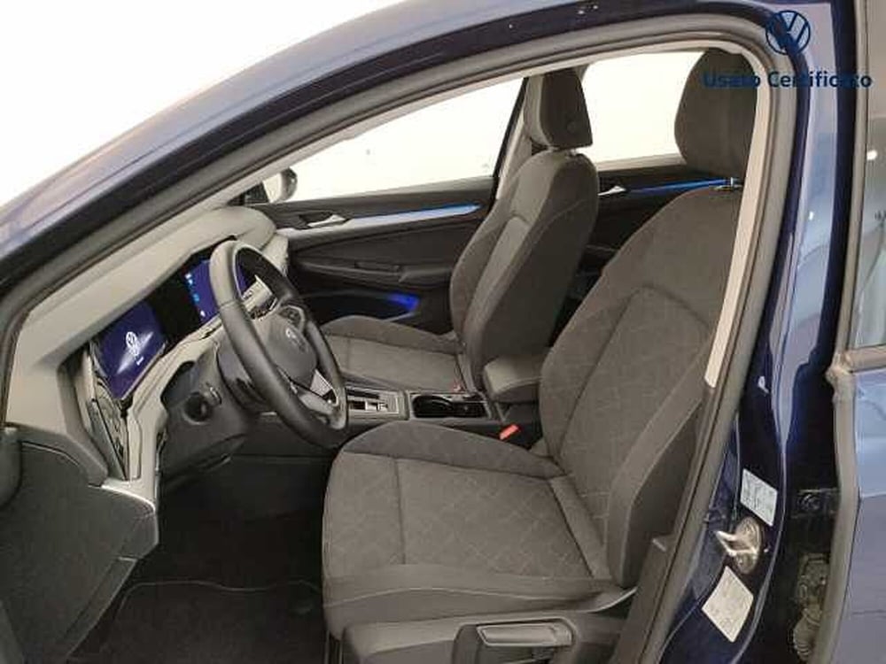 Volkswagen Golf Variant usata a Varese (10)