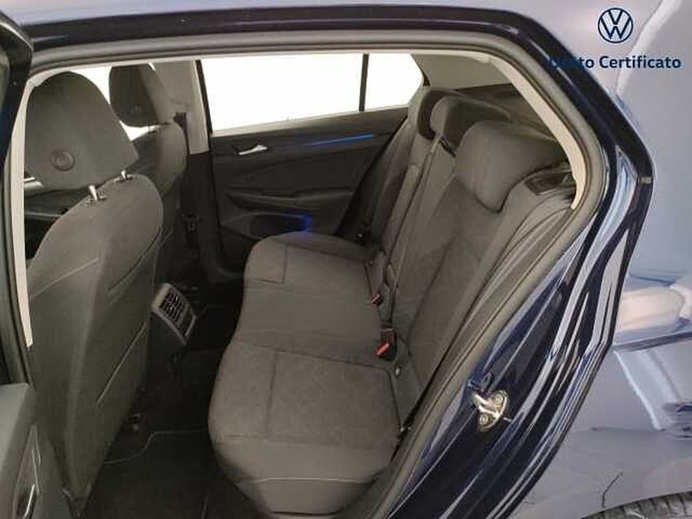 Volkswagen Golf Variant usata a Varese (11)
