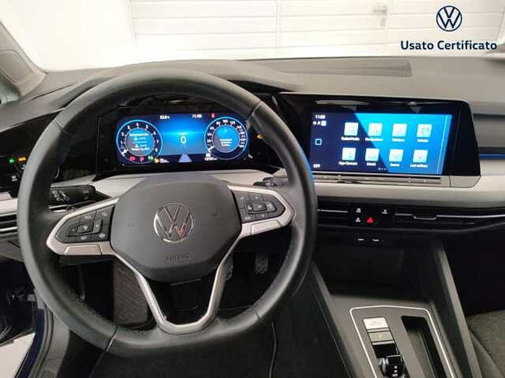 Volkswagen Golf Variant usata a Varese (12)