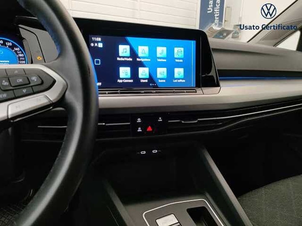 Volkswagen Golf Variant usata a Varese (13)