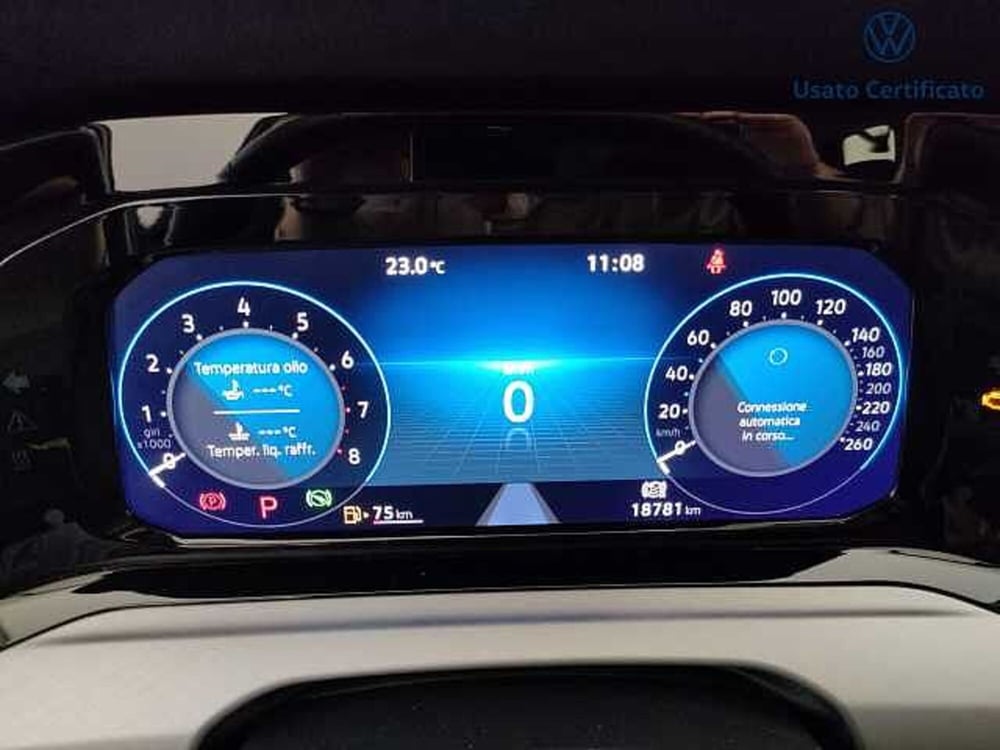 Volkswagen Golf Variant usata a Varese (14)