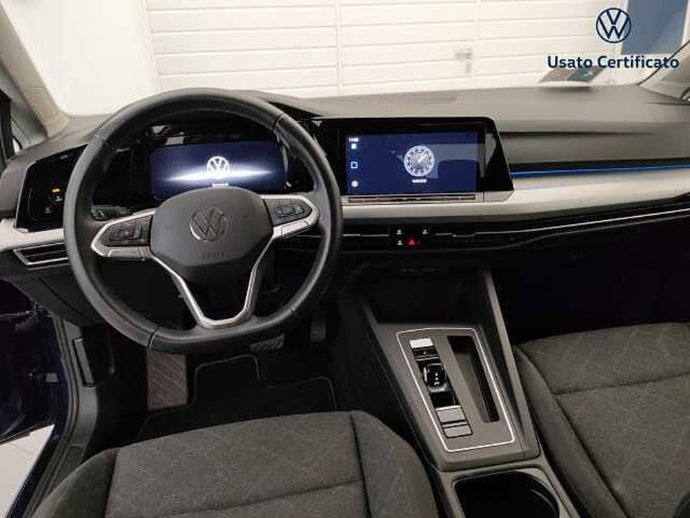 Volkswagen Golf Variant usata a Varese (15)