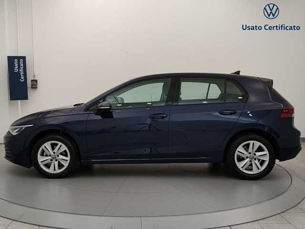 Volkswagen Golf Variant usata a Varese (3)